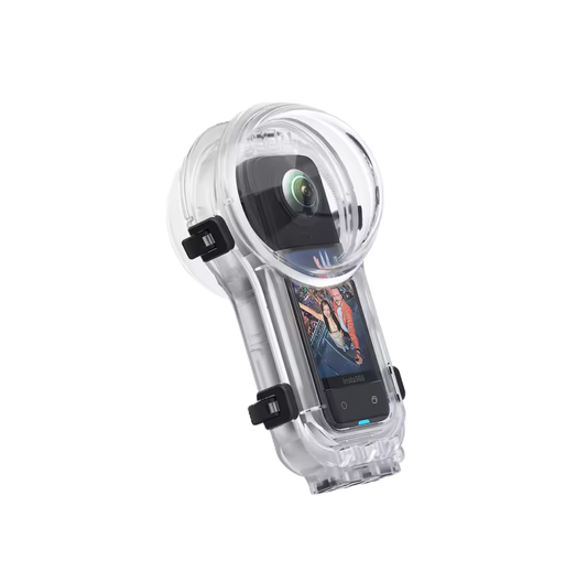 Caisson de plongée - Insta360 X5