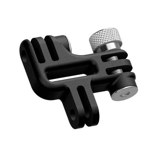 Double fixation à caméras