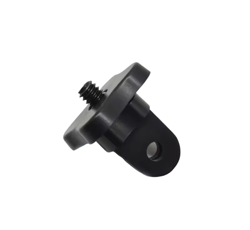 Adaptateur attache type GoPro vers Vis 1/4"