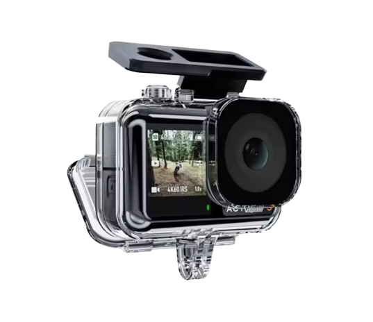 Caisson de plongée - DJI Osmo Action 3, 4 et 5 Pro