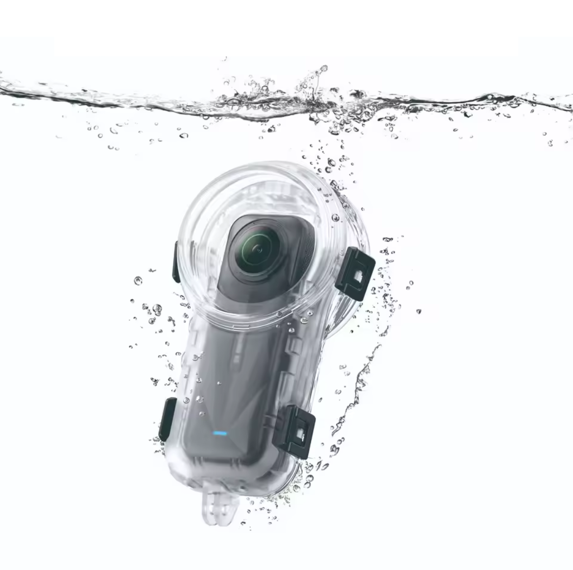 Caisson de plongée - Insta360 X5