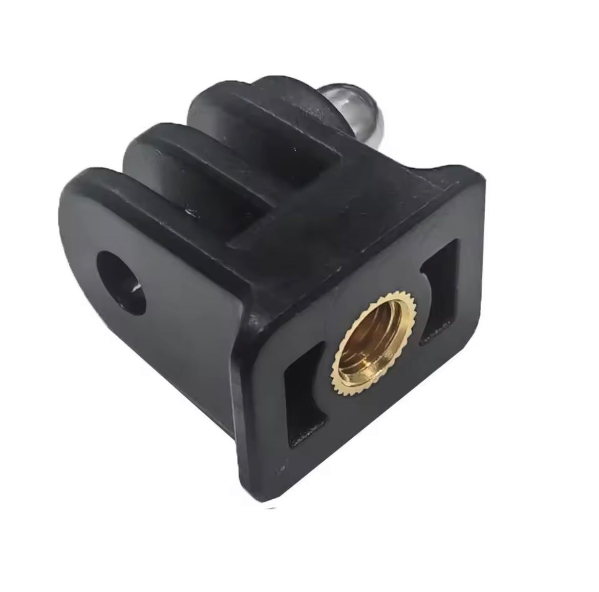Adaptateur Pas de vis 1/4" vers attache type GoPro